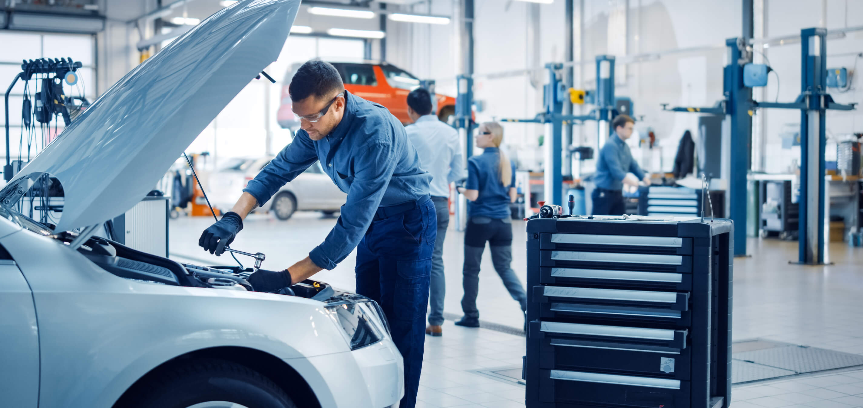 Pursaklar Oto Servis